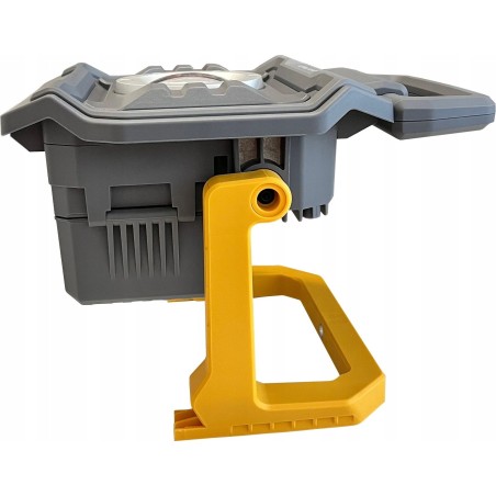 Viking Explorer Arbeitsscheinwerfer B6948, Adapter für Bosch-Akku