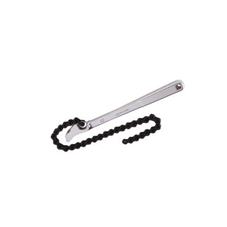 Jonnesway Ketten-Ölfilter-Schlüssel 30–160 mm – AI050010
