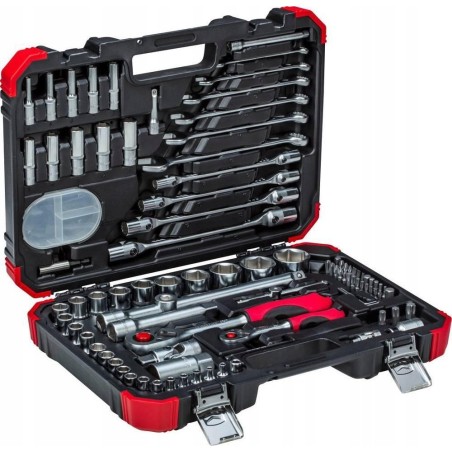 Gedore-Werkzeugset GEDORE RED R46003092, 92-teilig (R46003092)