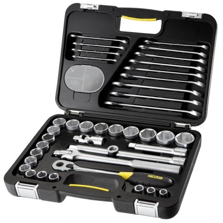 Stanley-Werkzeugset, 40-teilig (990561)