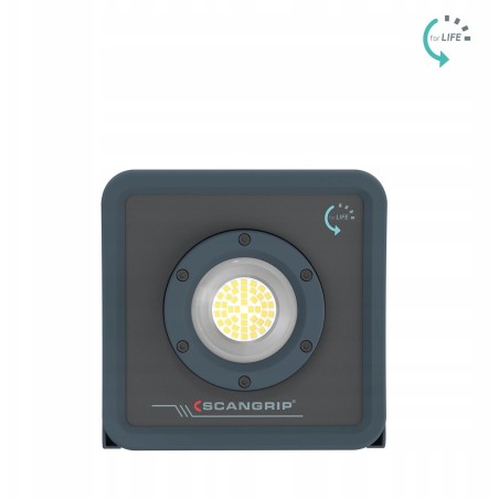 LED-Arbeitsleuchte 2000 lm, akkubetrieben, SCANGRIP NOVA R forLIFE 03.6201