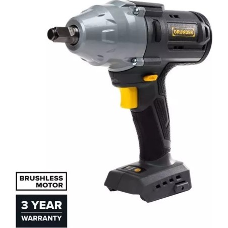 -Schlagschrauber IMPACT WRENCH CW-B0518 18 V BL