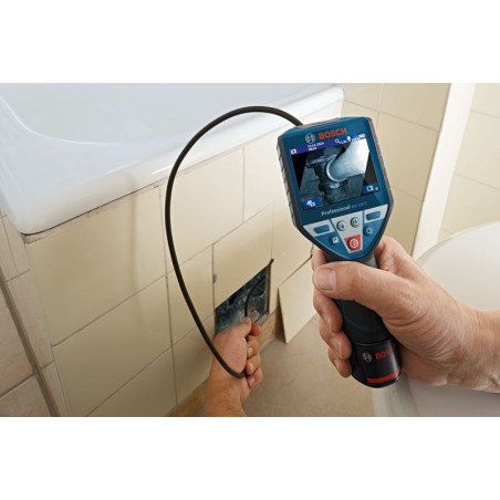 Bosch Akku-Inspektionskamera GIC120 C 10,8 V Li-Ion 120 cm (0601241200)