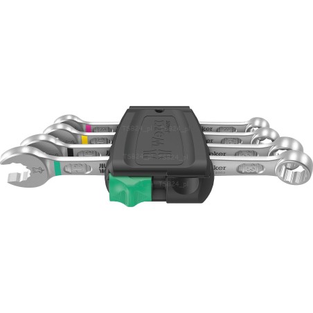 Werkzeugset Wera Wera 6003 Joker 4 Set 1