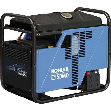 Stromaggregat Electric Generator KOHLER Technic 15000 TA C5