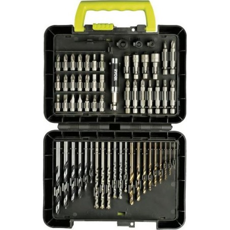 Ryobi-Werkzeugset RYOBI AKZ. 60-teilig RAK60DDF RY5132002248 – 5132002248