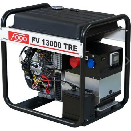 Stromaggregat Fogo 14400 W
