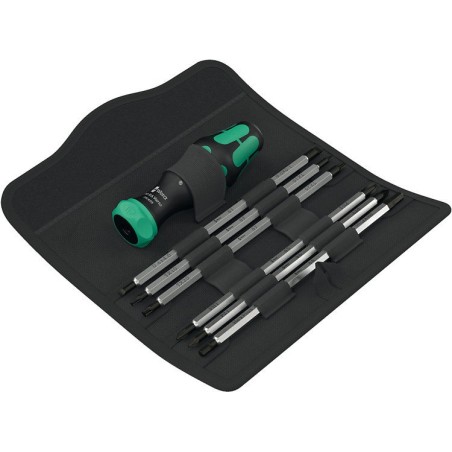 Wera Kraftform Kompakt Vario RA, 7-teilig