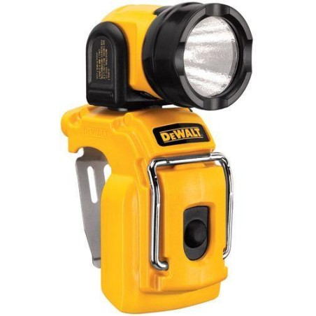 Dewalt 10,8-V-LED-Akku-Bohrschrauber ohne Akku und Ladegerät – DCL510N