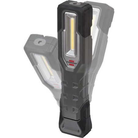 Brennenstuhl Akku-LED-Werkstattlampe HL 1000 A IP54 1000+200 lm 1175680