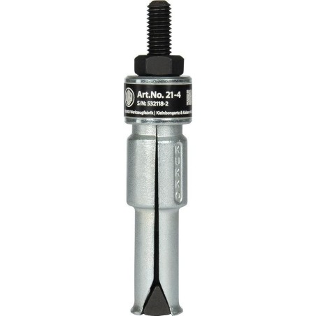 Kukko Innenabzieher für Kugellager 14–19 mm KUKKO 21-2