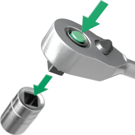 Throat 3/8" STAHLWILLE 435 SG-QR N