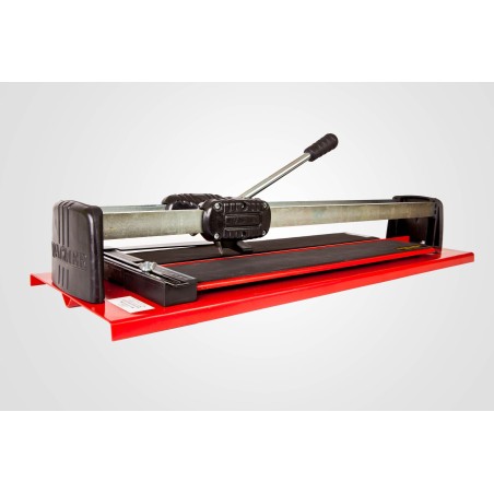 Walmer Fliesenschneider – Fliesenschneidgerät Mgłr 800 mm mit flachen Führungen 25 x 12 mm Mgłr800