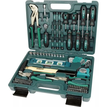 Bruder Mannesmann Werkzeugset M29084, 86-teilig (408590)