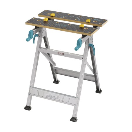 Wolfcraft Spann- und Arbeitstisch MASTER 200 (6177000)