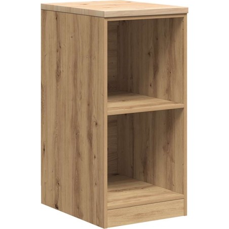 Garagenschrank „Artisan“ in Eiche, 40 x 51 x 85 cm