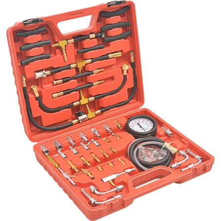 vidaXL Set zur Messung des Kraftstoffeinspritzdrucks (210571) - 210571