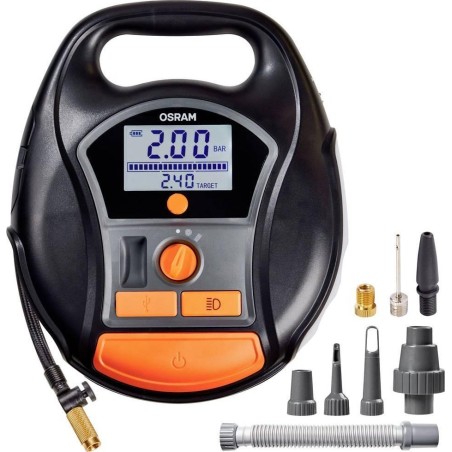 Osram TYREinflate 6000 Autokompressor