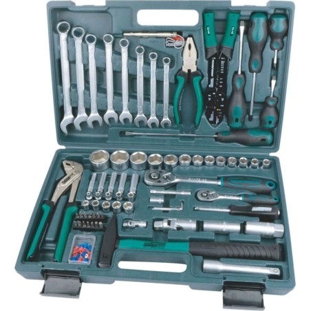 Bruder Mannesmann Werkzeugset M29099, 99-teilig (408596)