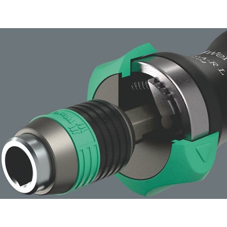 Wera Kraftform Kompakt 60 RA-R Imperial 1, 17-teilig