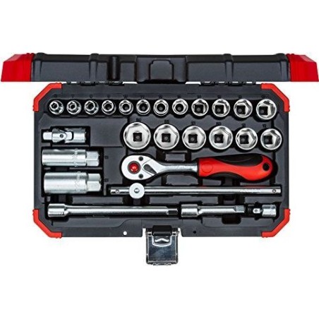 Gedore Red Werkzeugset R59003026, 26-teilig (3300053)