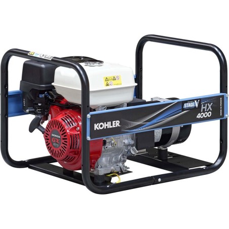 Stromaggregat Electric Generator KOHLER HXC4000-C5