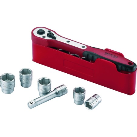 Teng Tools Werkzeugsatz M1413N1, 13-teilig (186110102)