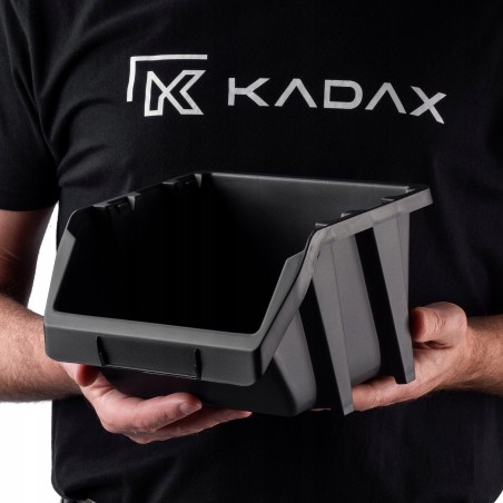 KADAX Behälter Werkstatt-Ablage 214 x 198 mm 50 Stück