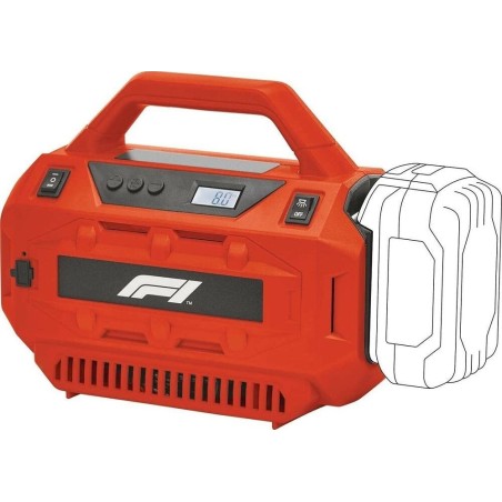Formula 1 Autokompressor FORMULA 1 F110782 20 V 11 bar