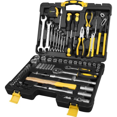 Werkzeugset Fieldmann FDG 5005-85R, 85-teilig (50001388)