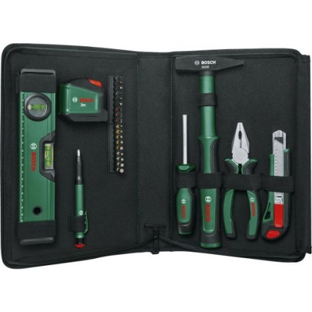 Bosch-Werkzeugset 1600A02BY6, 25-teilig (1600A02BY6)