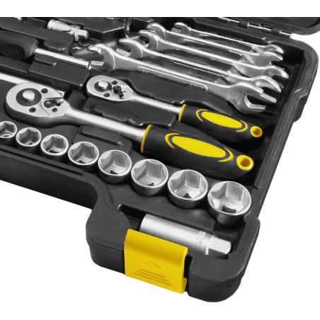 Werkzeugset Fieldmann FDG 5003-65R, 65-teilig (50001387)