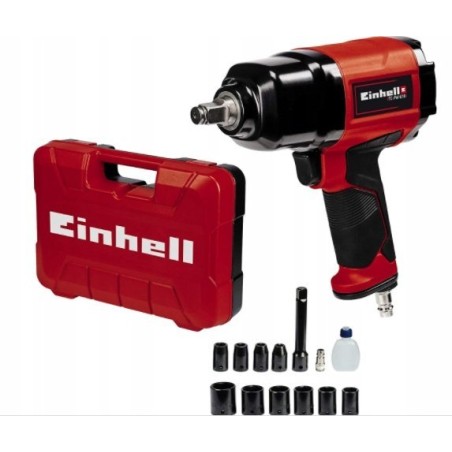 Einhell Schlagschrauber DRUCKLUFT-SCHLAGSCHRAUBER TC-PW 610 4138960