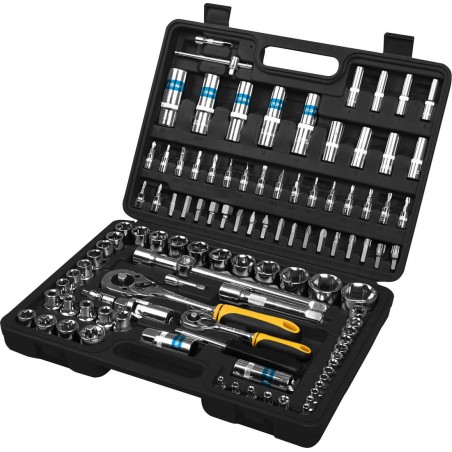 Werkzeugset Fieldmann FDG 5001-108R, 108-teilig (50001015)