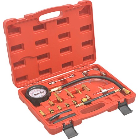 vidaXL Set zur Messung des Kraftstoffeinspritzdrucks (210576) - 210576