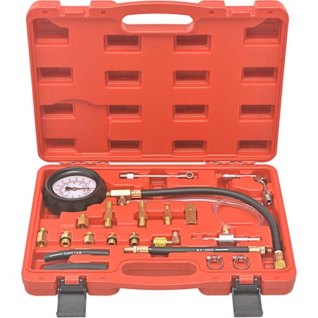 vidaXL Set zur Messung des Kraftstoffeinspritzdrucks (210576) - 210576