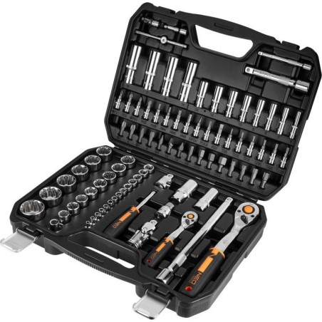 Werkzeugsatz Neo 10-060, 86-teilig (10-060)