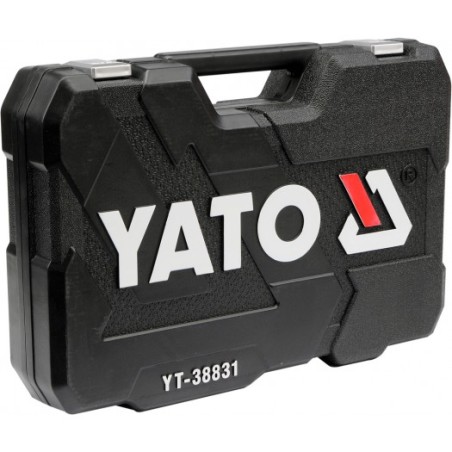 Yato-Werkzeugset, 111-teilig (YT-38831)