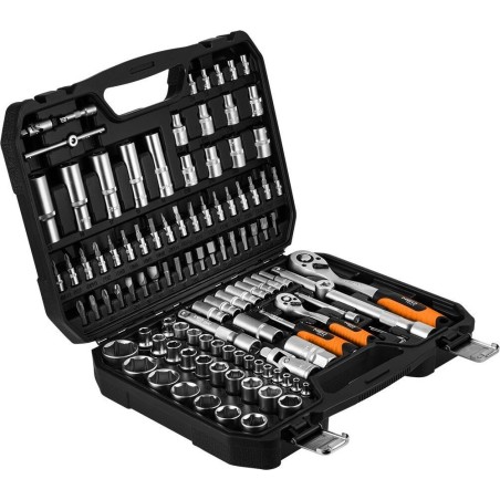 Werkzeugset Neo 10-211, 110-teilig (10-211)