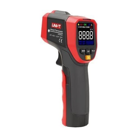 Uni-T Temperaturmessgerät Uni-T UT301A+