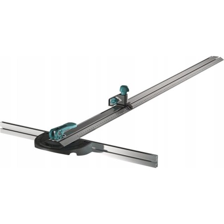 Wolfcraft Gipsplattenführung mit Parallelanschlag (WF4008000)