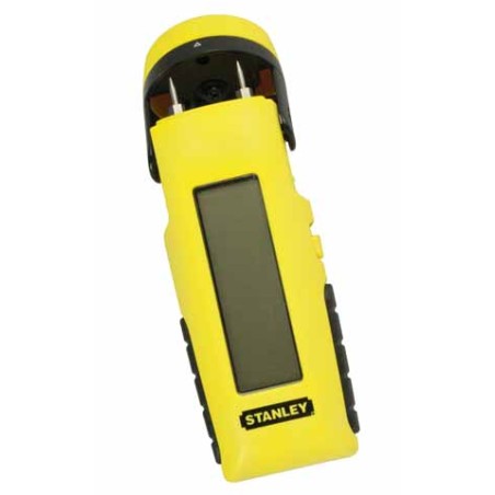 Stanley Feuchtigkeitsmesser für Baustoffe (77-030)