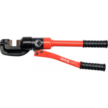Yato Handschere mit Hydraulikzylinder, 515 mm, 4–20 mm (YT-22872)