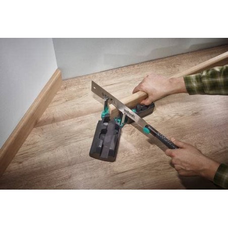 Wolfcraft WOLFCRAFT MONTAGE- UND ZUSCHNITTSET FÜR LEISTEN WF6977000