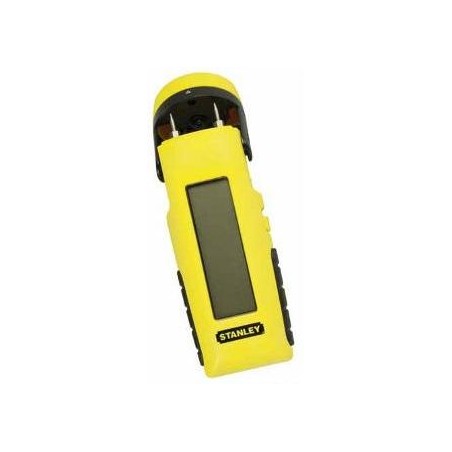 Stanley Feuchtigkeitsmesser für Baustoffe (0-77-030)