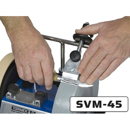 Tormek Halterung zum Schärfen von kurzen Messern KJ-45