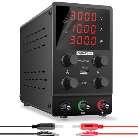 Blow 58-624 Laborstromversorgung  x3010 30 V/10 A