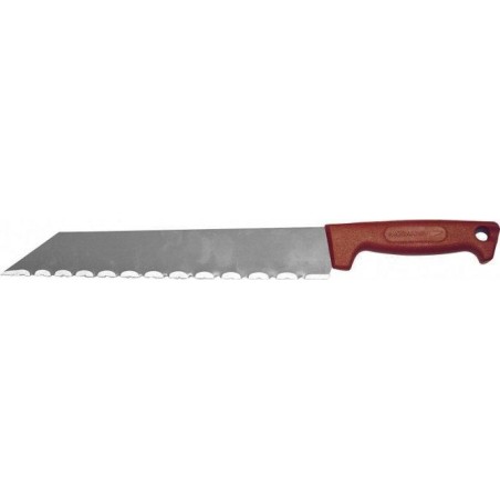 Mora-Messer für Mineralwolle. Mora Craftmen 7350 P