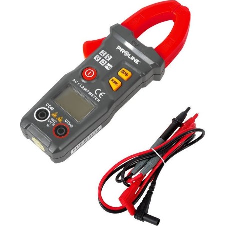Pro-Line UNIVERSAL-ZANGENMESSGERÄT 600 V, CE, PROLINE