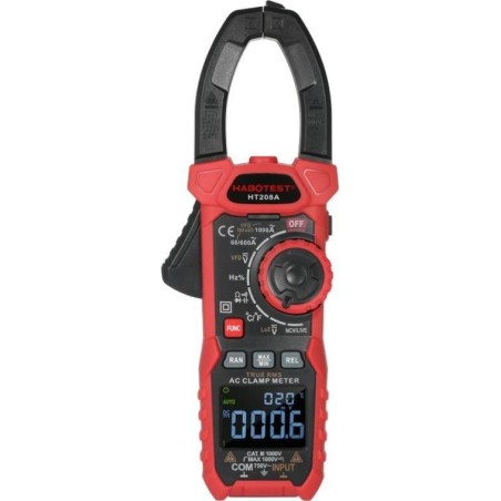 Habotest Digitales Stromzangenmessgerät Habotest HT208A